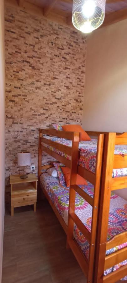 Casa Las Ninas Alojera Bagian luar foto
