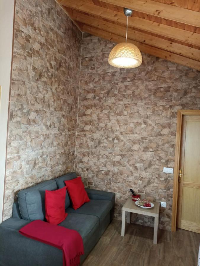 Casa Las Ninas Alojera Bagian luar foto