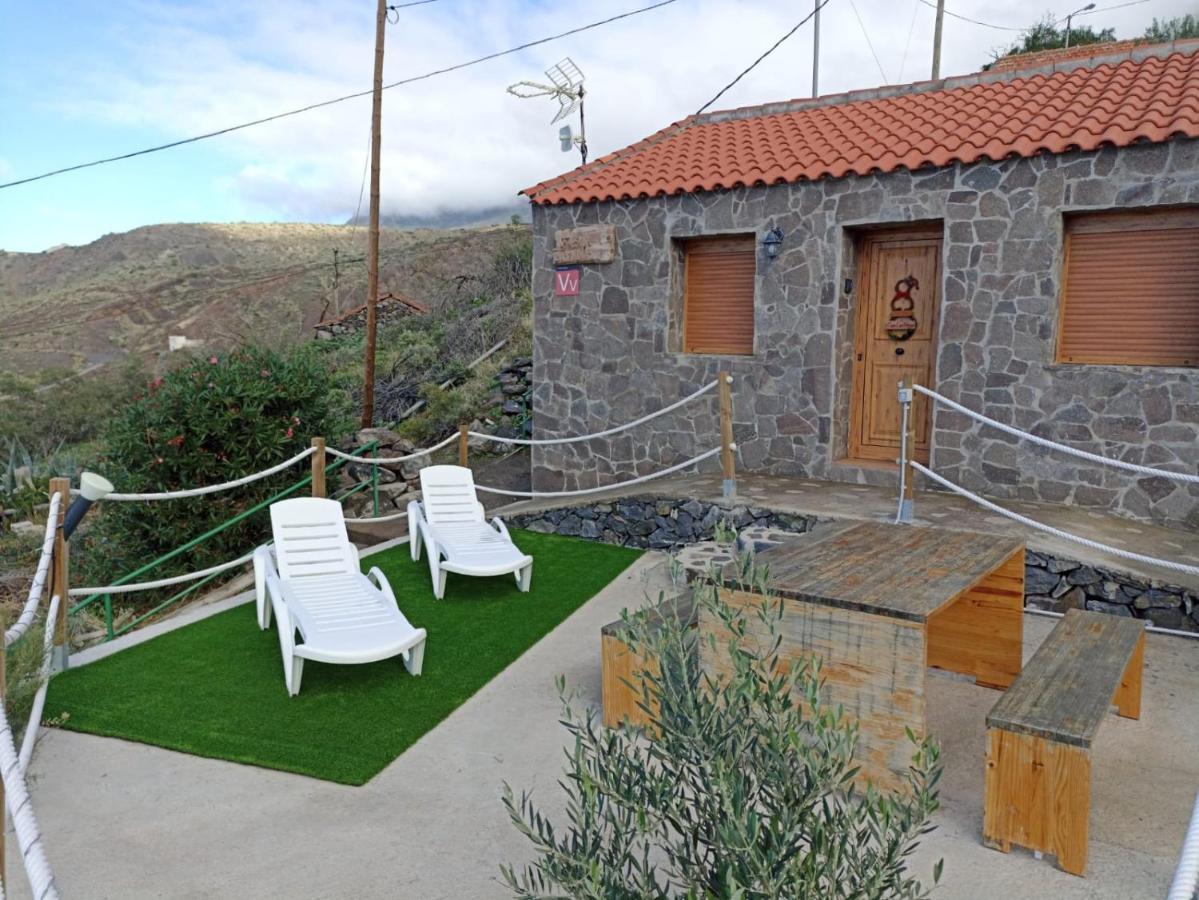 Casa Las Ninas Alojera Bagian luar foto