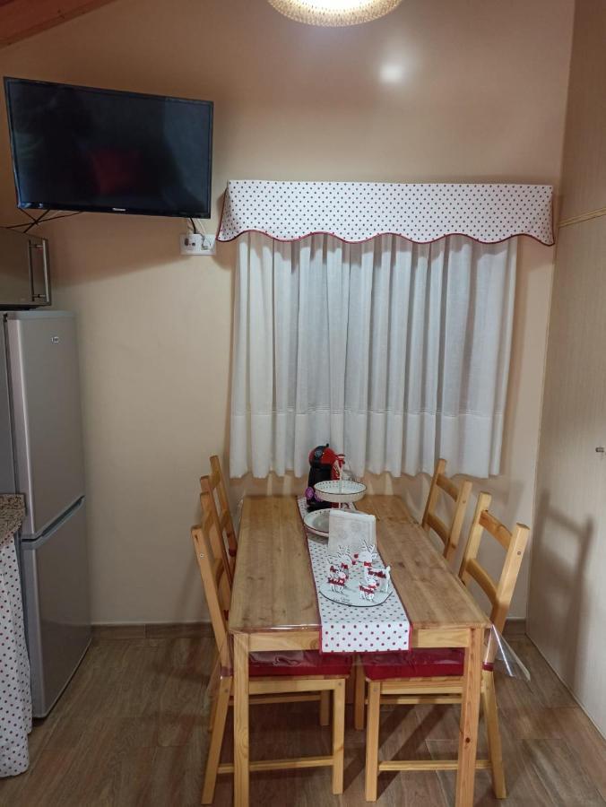 Casa Las Ninas Alojera Bagian luar foto