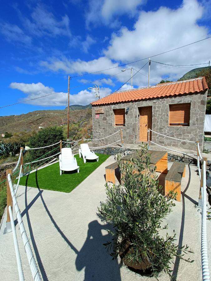 Casa Las Ninas Alojera Bagian luar foto