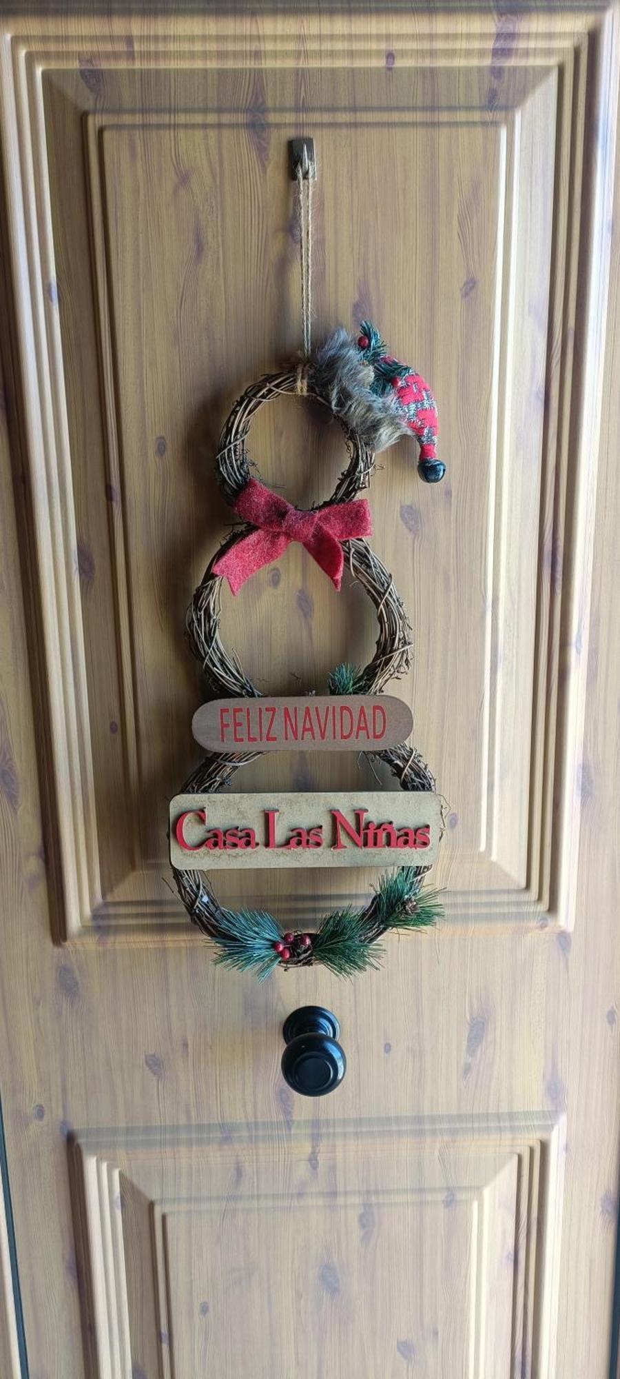 Casa Las Ninas Alojera Bagian luar foto